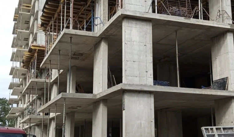 Продаж 2-х кімнатної квартири в ЖК Молодіжний